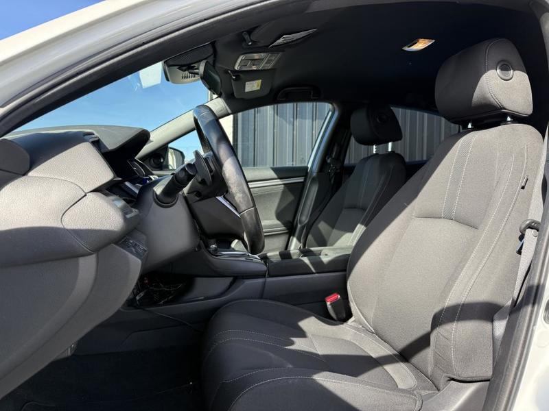 Honda Civic X 1.0 i-Vtec Turbo Cvt 126 cv Boîte auto Executive