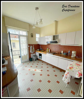 Maison - 165 m² - 4 pièces