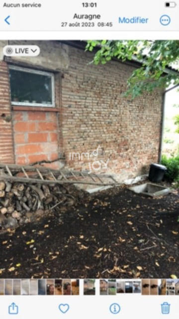 Maison de village - 70 m² - 3 pièces