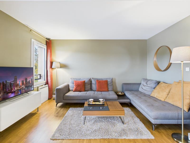 Appartement - 130 m² - 5 pièces