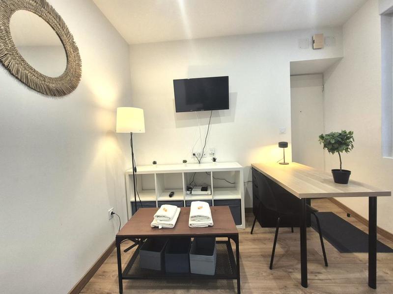 Studio - 21 m² - 1 pièce