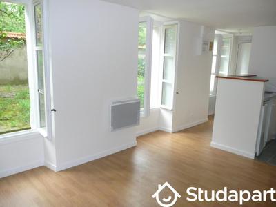 Maison - 17 m² - 1 pièce