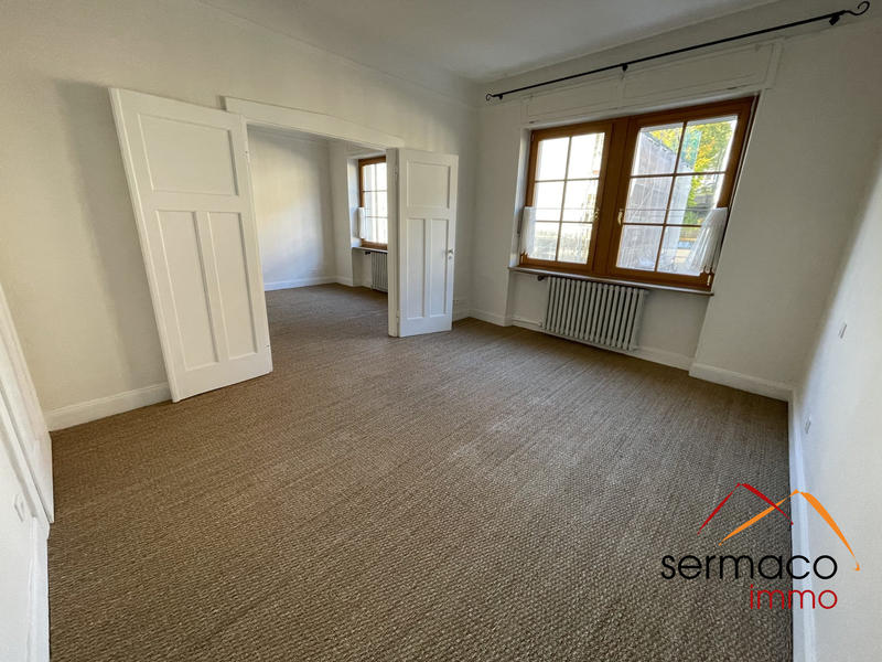 Appartement - 95 m² - 4 pièces
