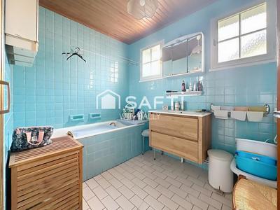 Maison - 129 m² - 6 pièces