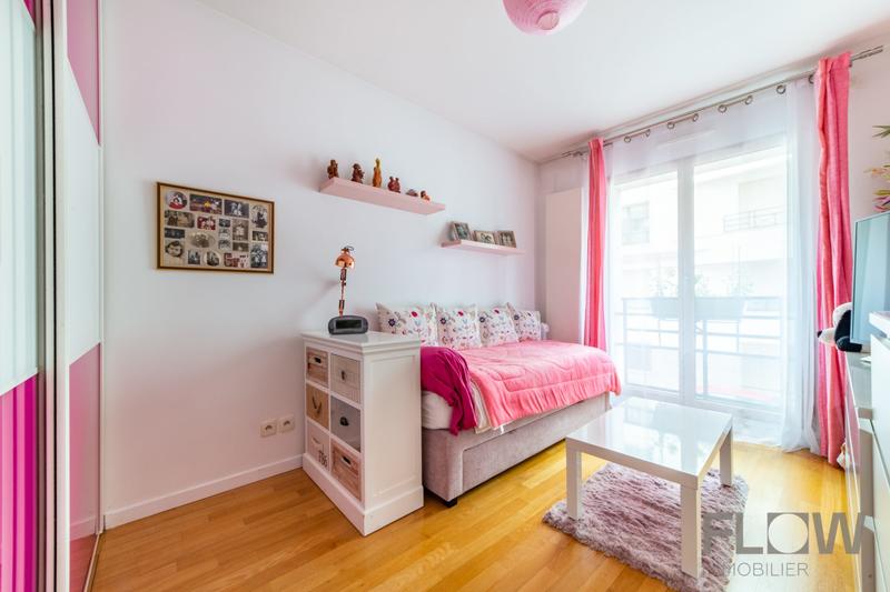 Appartement - 76 m² - 3 pièces