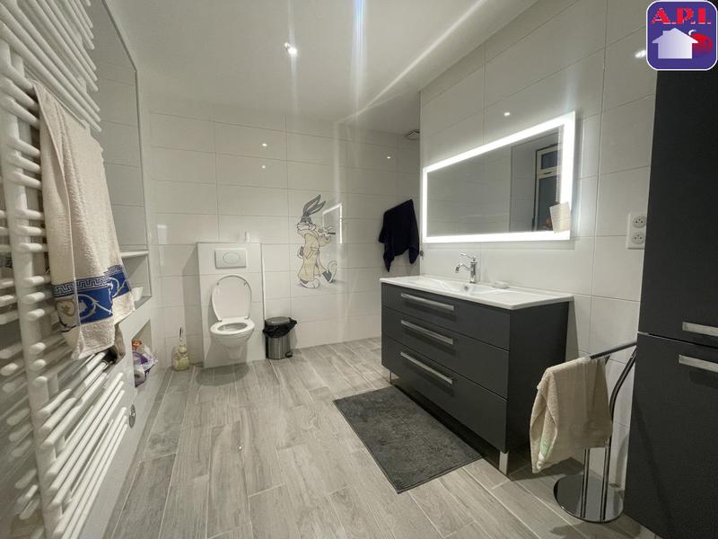 Maison - 223 m² - 10 pièces