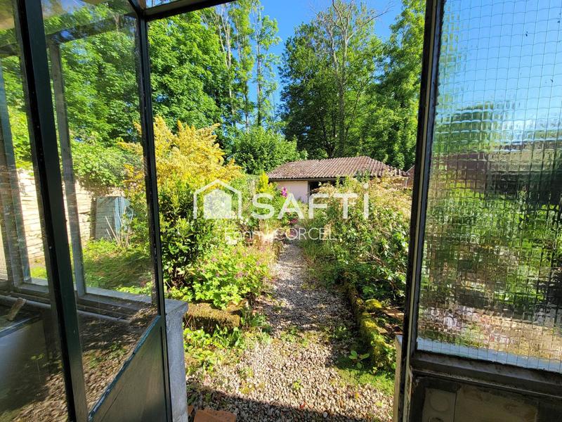 Maison - 100 m² - 4 pièces