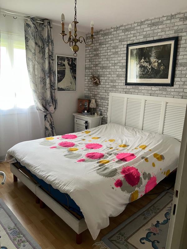 Maison - 105 m² - 6 pièces