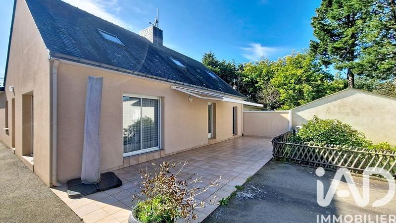 Maison - 142 m² - 7 pièces