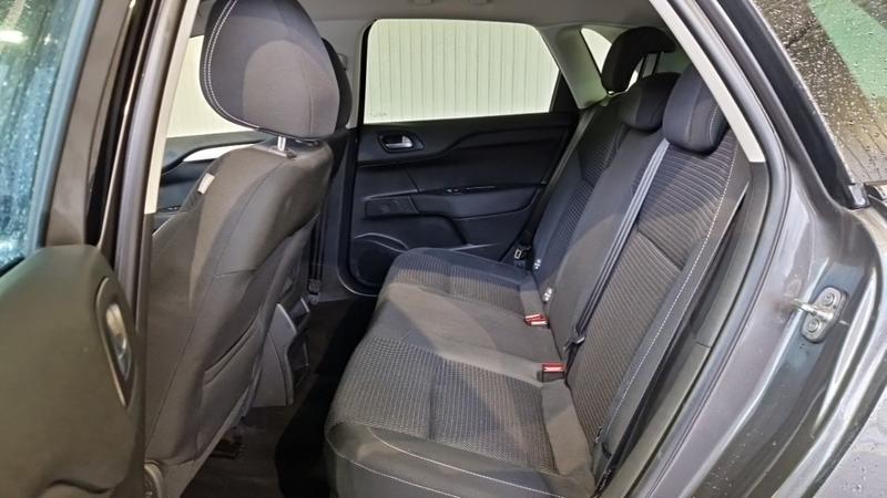 Citroën C4 bluehdi 120 ss eat6 millenium