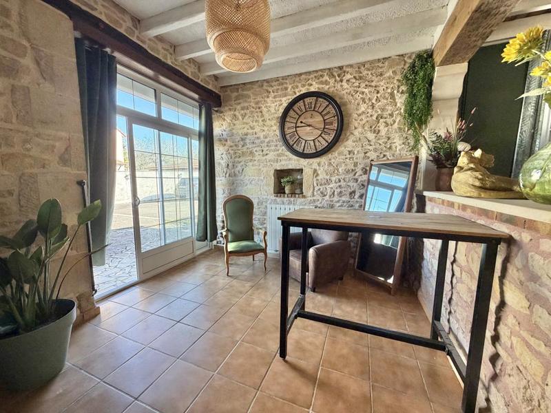 Maison d'architecte - 120 m² - 4 pièces