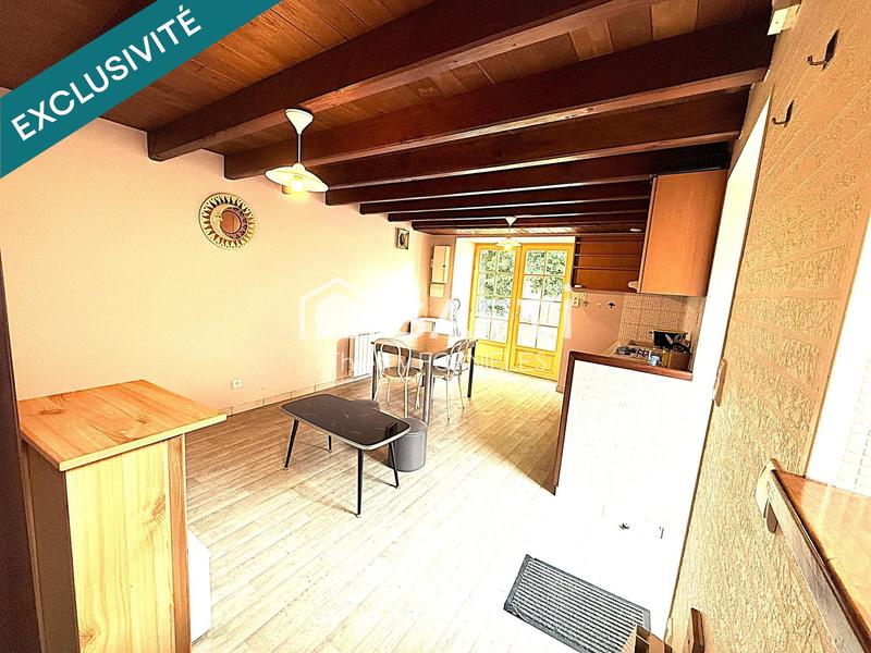Maison de village - 39 m² - 1 pièce