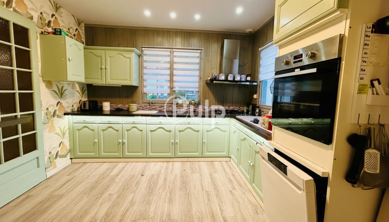 Maison de campagne - 134 m² - 6 pièces