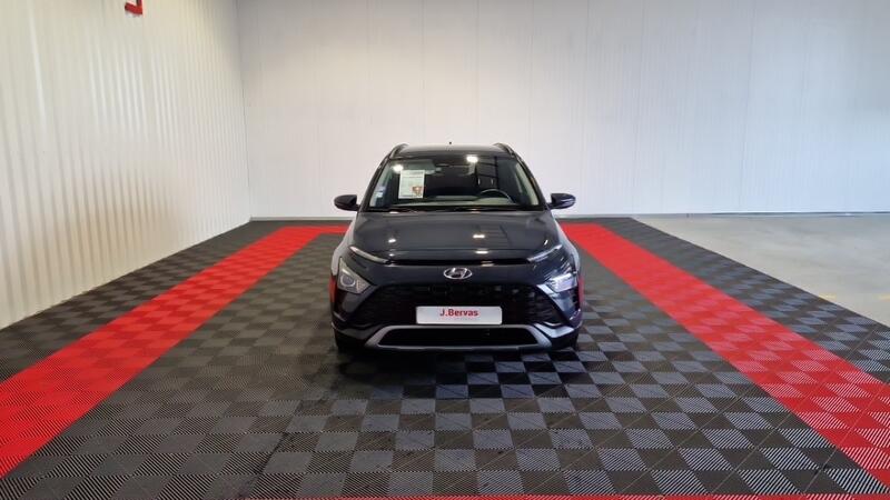 Hyundai Bayon 1.0 t-Gdi 100 Hybrid 48v Intuitive