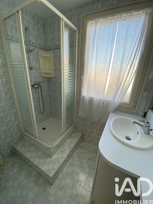 Appartement - 62 m² - 4 pièces