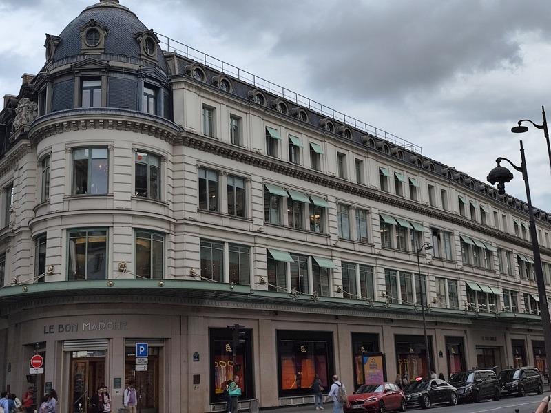 Appartement bourgeois - 15 m² - 1 pièce