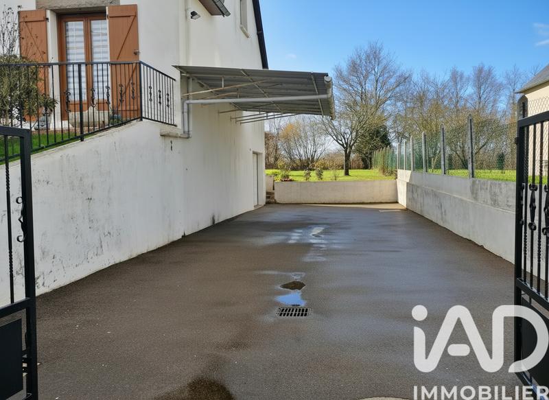 Maison - 148 m² - 8 pièces