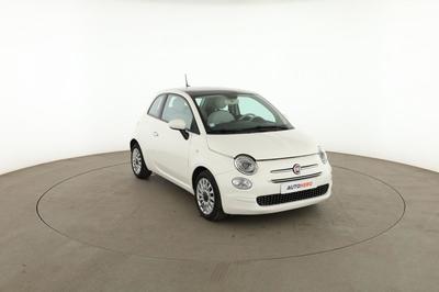 Fiat 500 1.2 Lounge Dualogic 69 ch