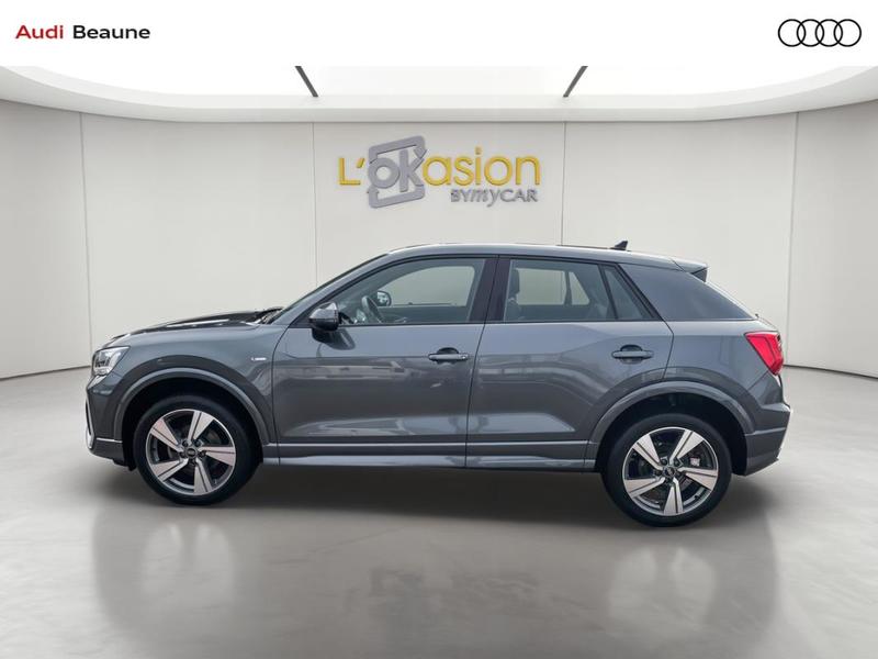 Audi Q2 35 Tfsi 150 s tronic 7 s line