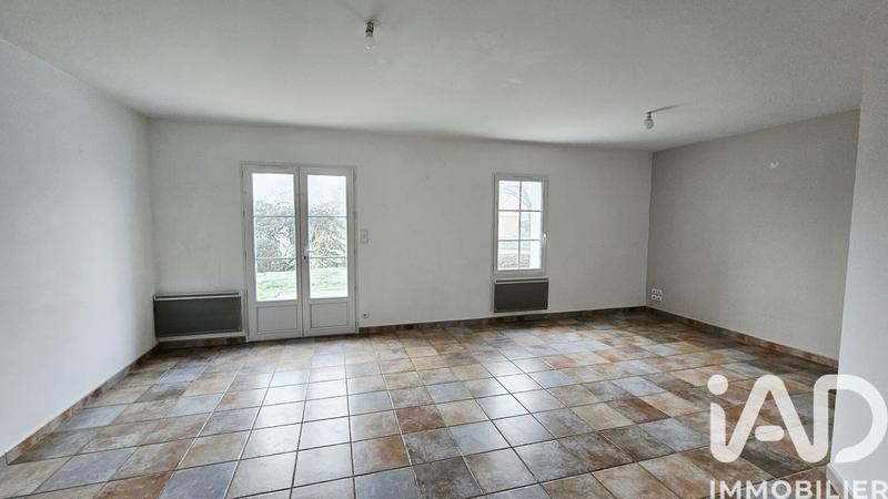 Maison - 90 m² - 5 pièces