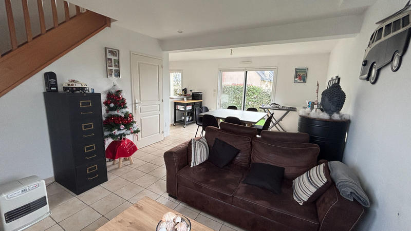 Maison - 68 m² - 4 pièces