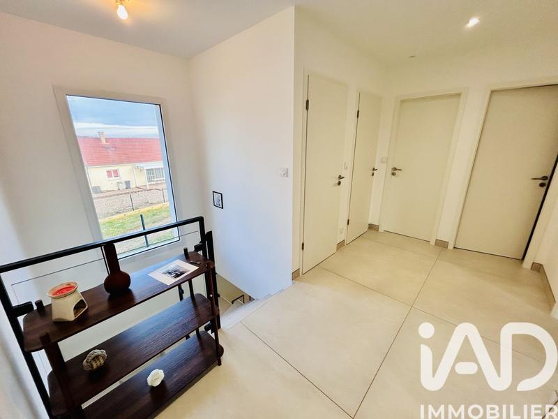 Maison de ville - 160 m² - 5 pièces