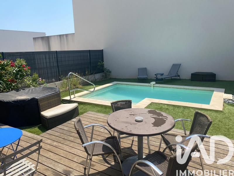 Maison - 86 m² - 4 pièces