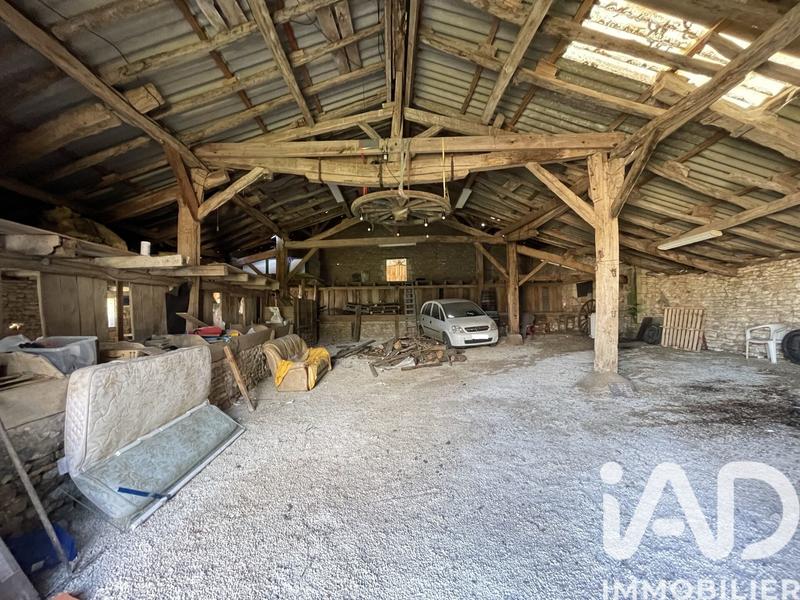 Maison - 121 m² - 5 pièces