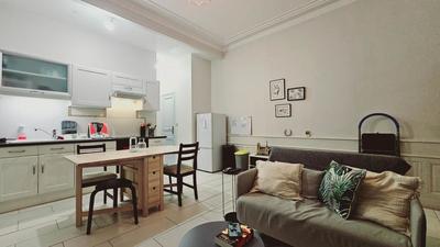 Appartement - 49 m² - 3 pièces