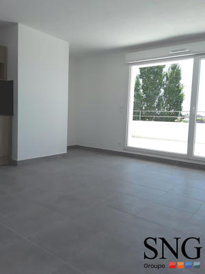 Appartement - 47 m² - 2 pièces