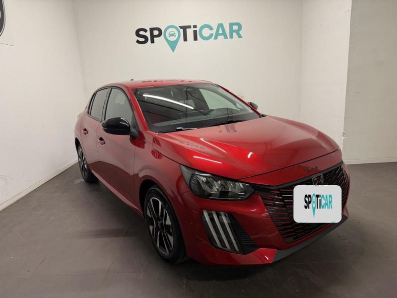 Peugeot 208 II Hybrid 110 e-Dcs6 Allure