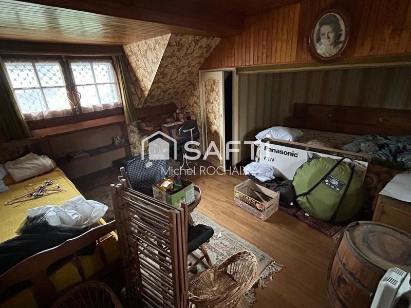 Maison - 103 m² - 6 pièces