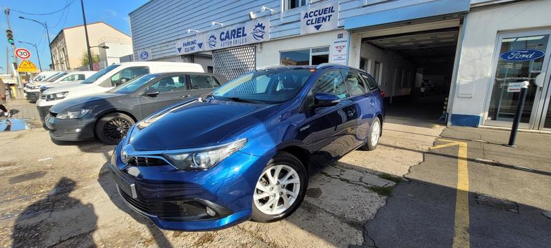Toyota Auris Touring Sports 1.8 Hybrid 136 Collection Cvt Auto