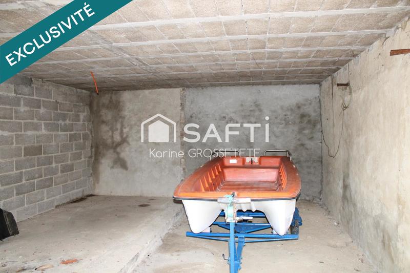 Maison - 65 m² - 2 pièces