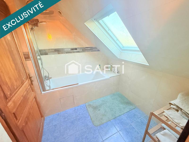 Maison - 170 m² - 6 pièces