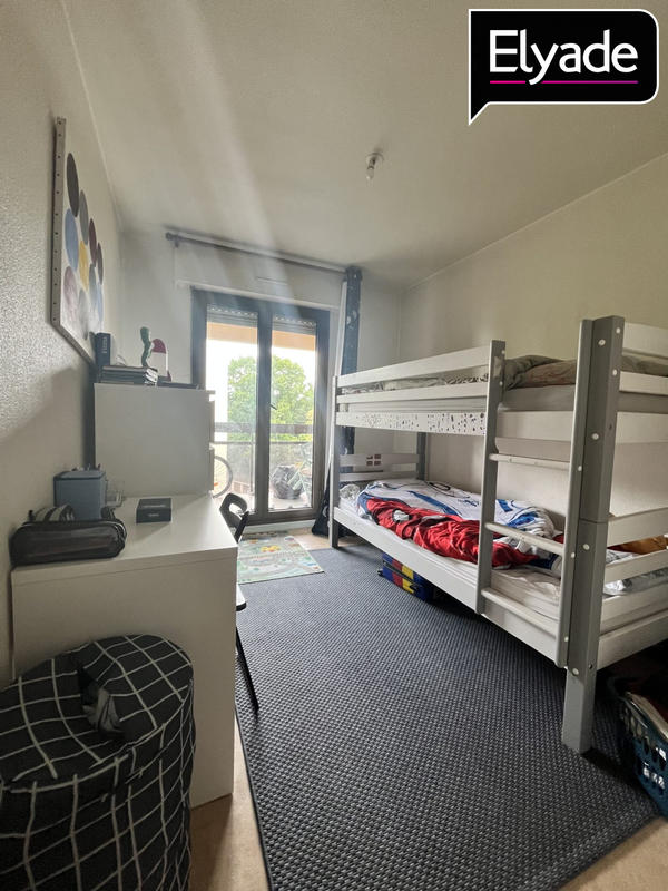 Appartement - 66 m² - 3 pièces