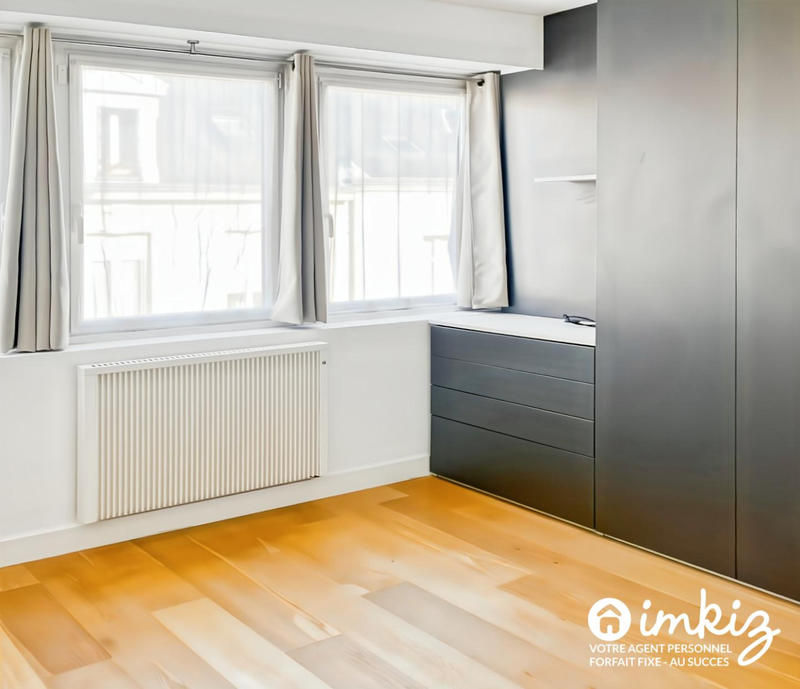 Appartement - 59 m² - 3 pièces