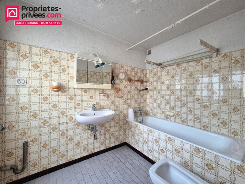 Maison - 138 m² - 3 pièces