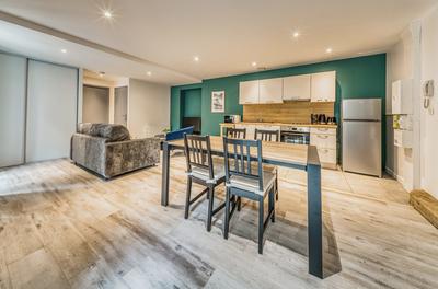 Appartement - 50 m² - 2 pièces