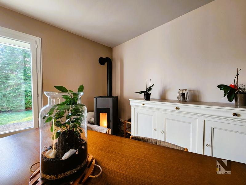 Maison - 75 m² - 4 pièces