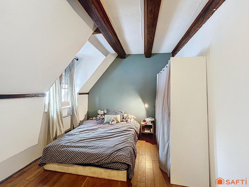 Maison - 150 m² - 6 pièces