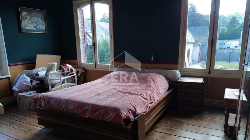 Maison - 141 m² - 5 pièces