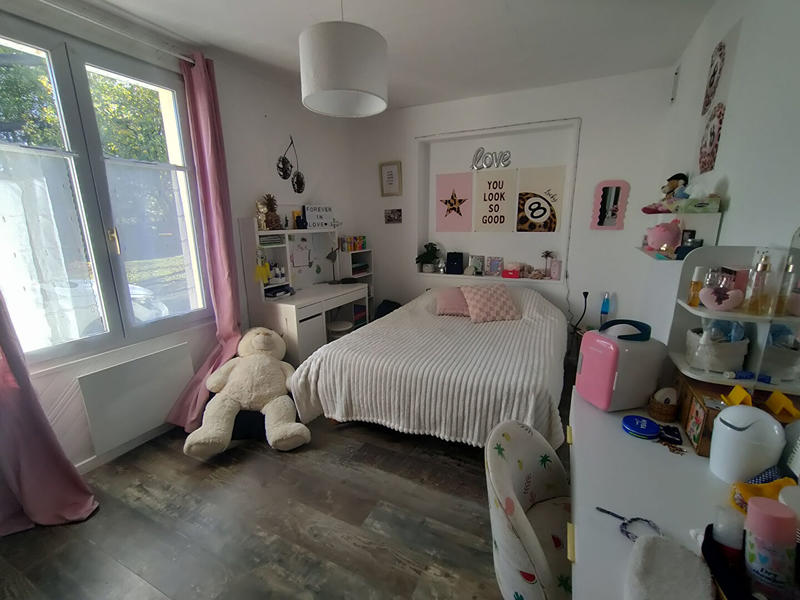 Maison - 140 m² - 6 pièces