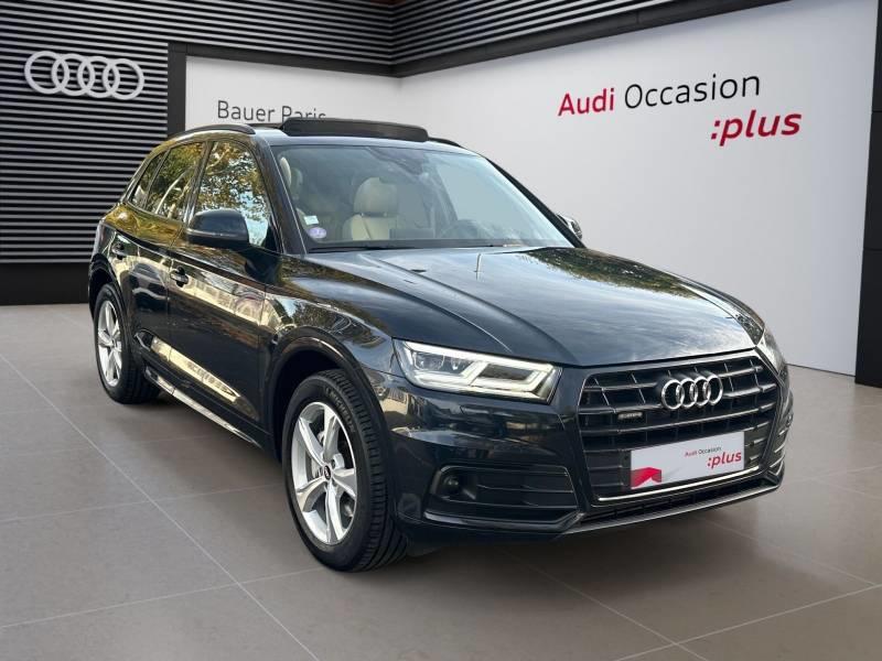 Audi Q5 50 Tfsi e 299 s tronic 7 Quattro Avus