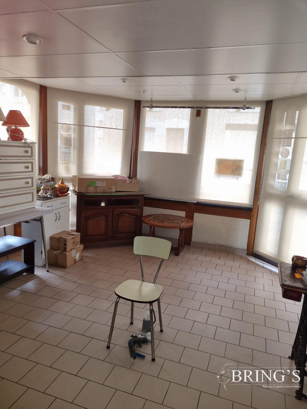 Maison ancienne - 143 m² - 6 pièces