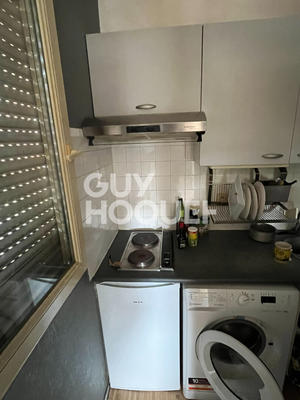 Appartement - 33 m² - 2 pièces