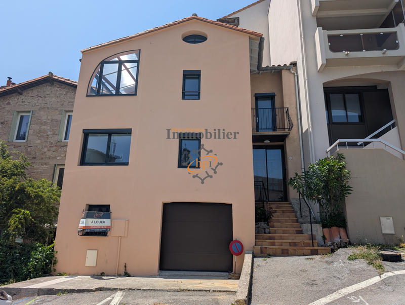 Maison - 85 m² - 3 pièces