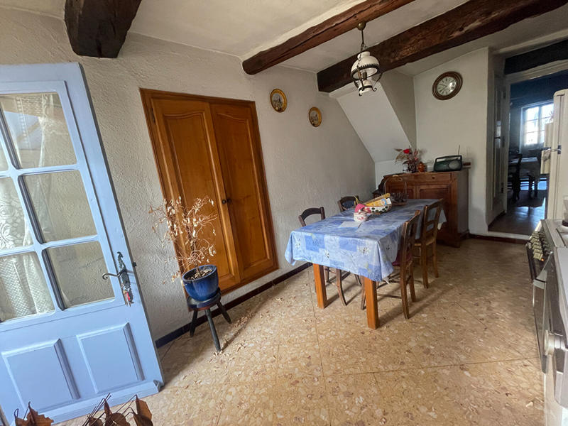 Maison - 74 m² - 5 pièces