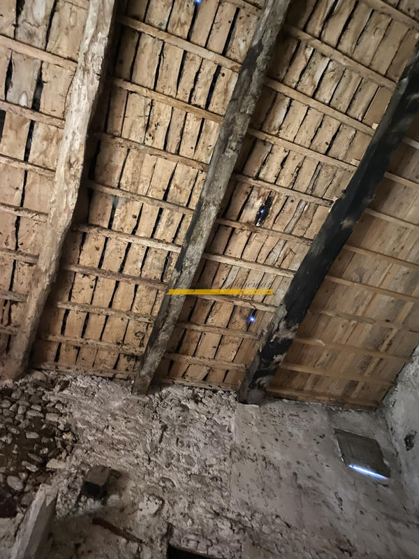 Immeuble - 38 m² - 1 pièce