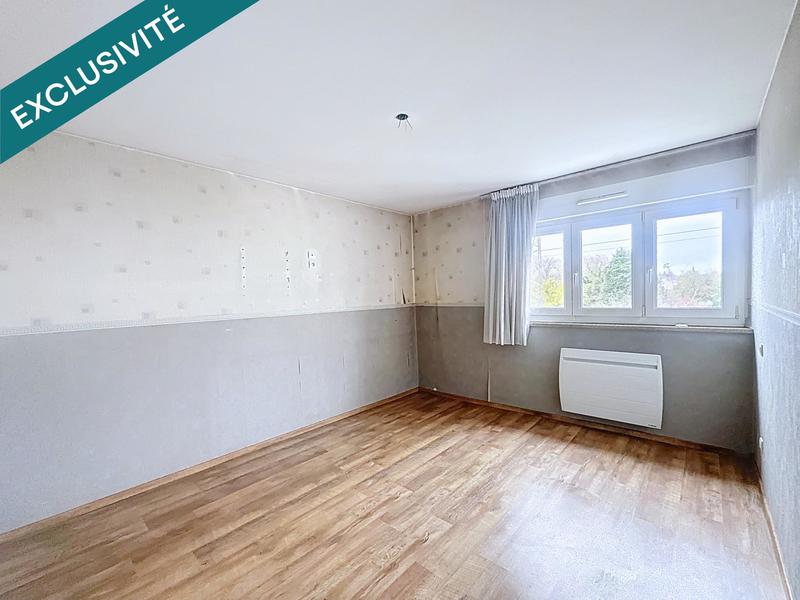 Maison - 106 m² - 5 pièces